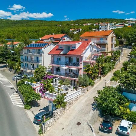 Studio Crikvenica 5478B エクステリア 写真