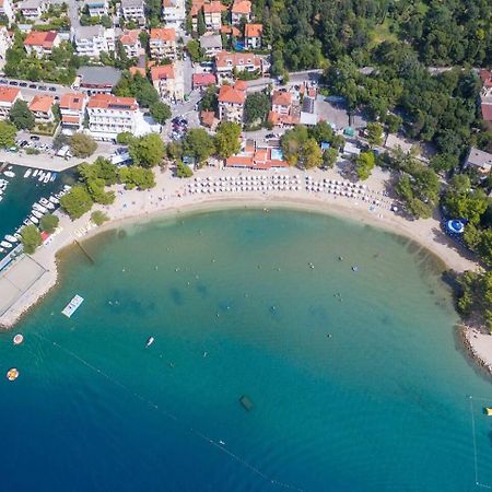 Studio Crikvenica 5478B エクステリア 写真