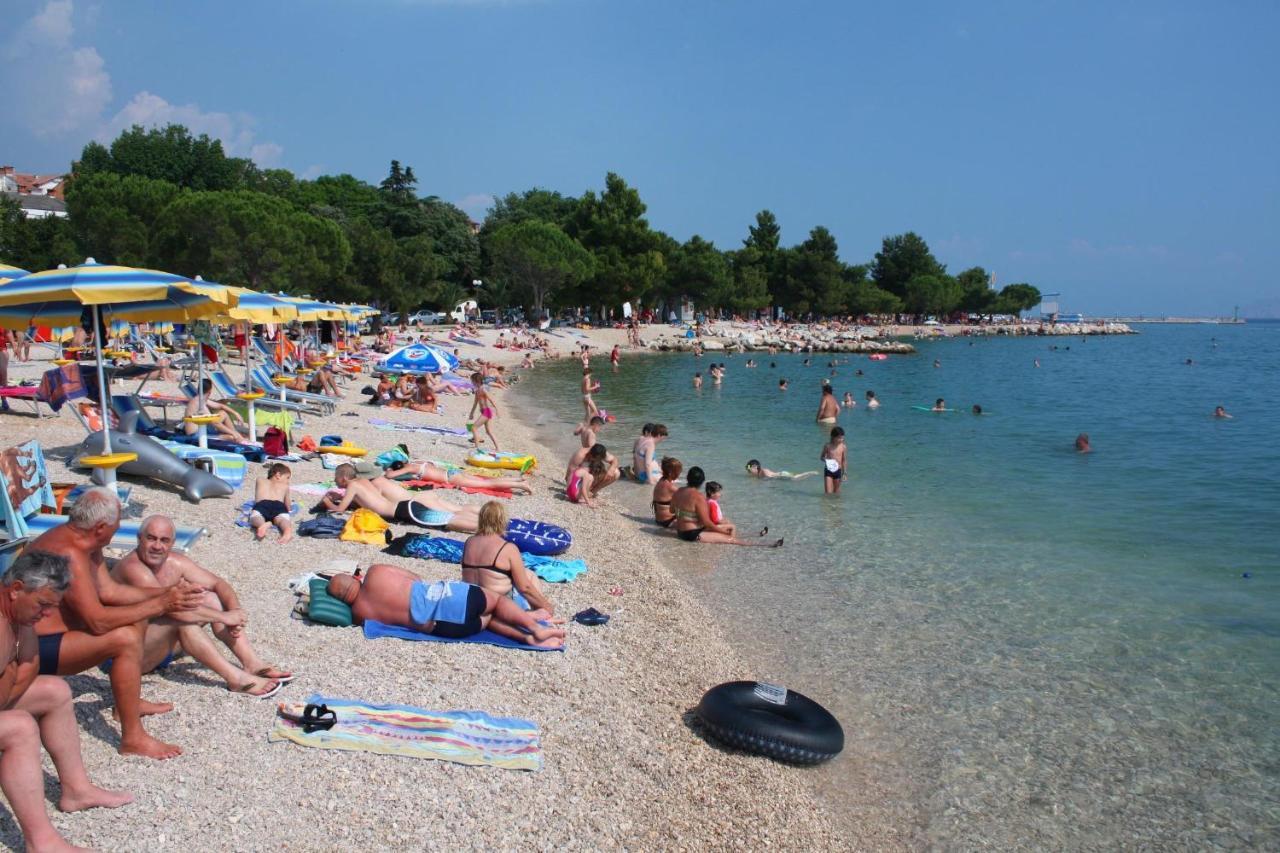 Studio Crikvenica 5478B エクステリア 写真