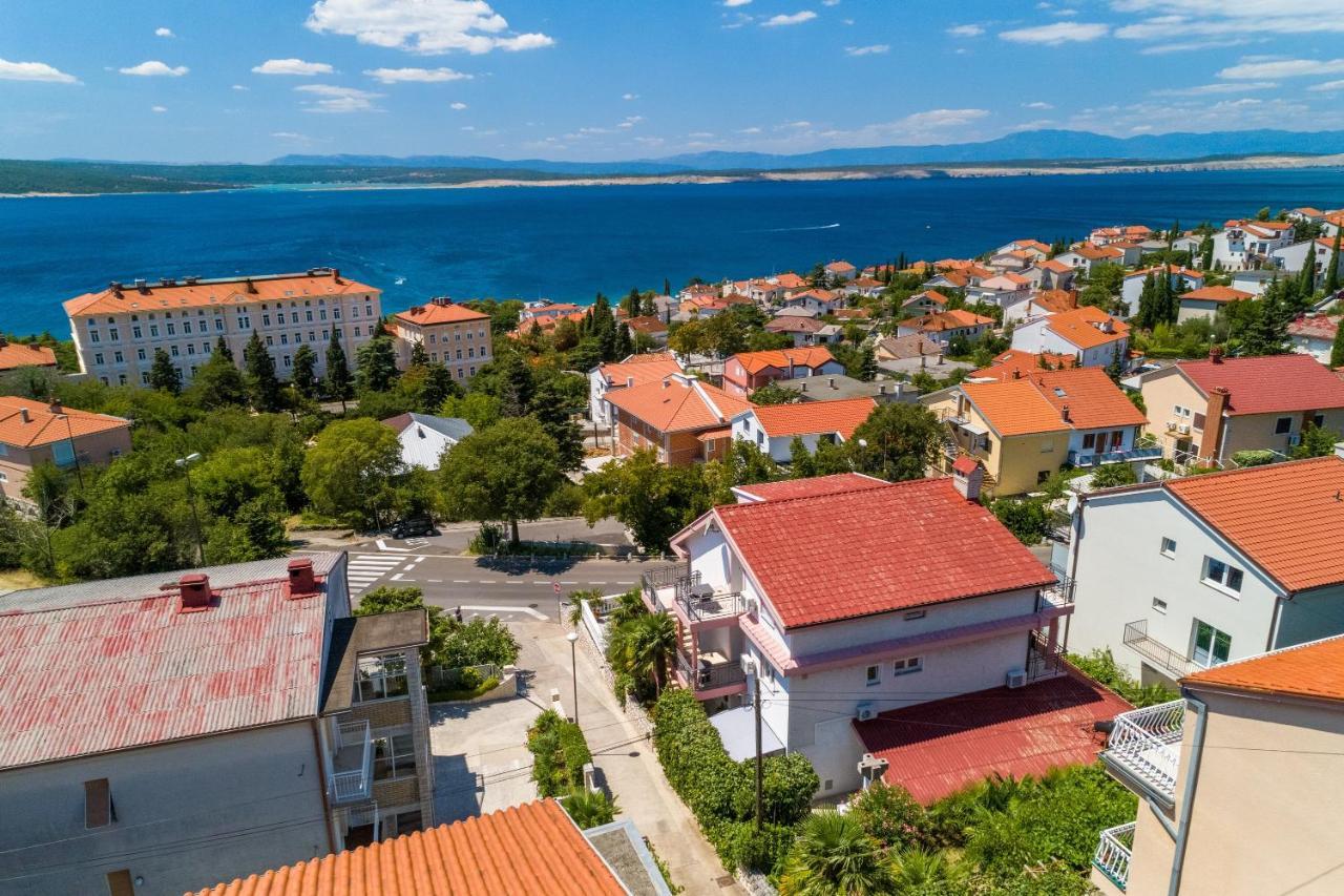 Studio Crikvenica 5478B エクステリア 写真