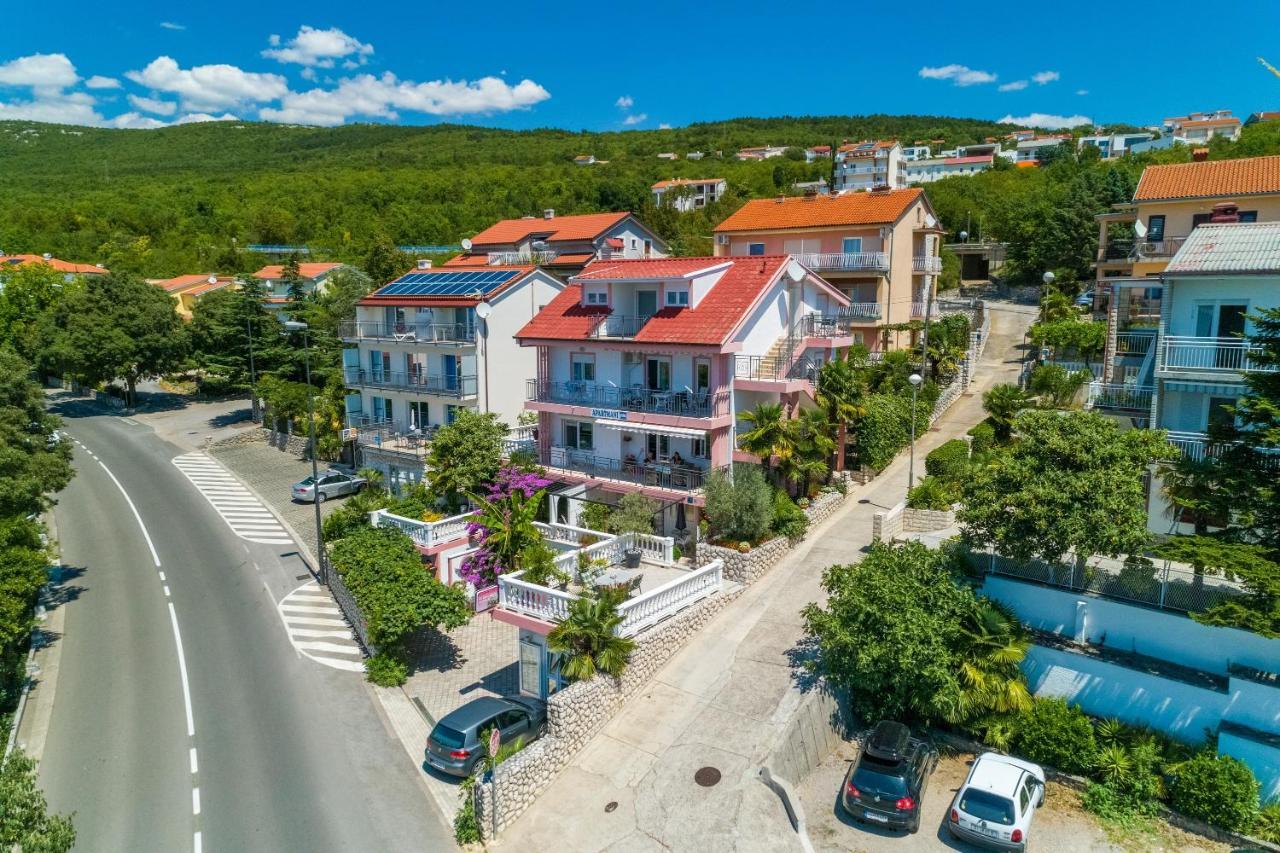Studio Crikvenica 5478B エクステリア 写真