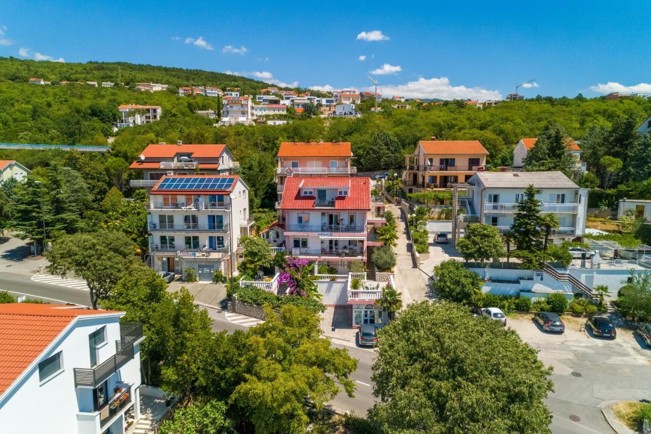 Studio Crikvenica 5478B エクステリア 写真