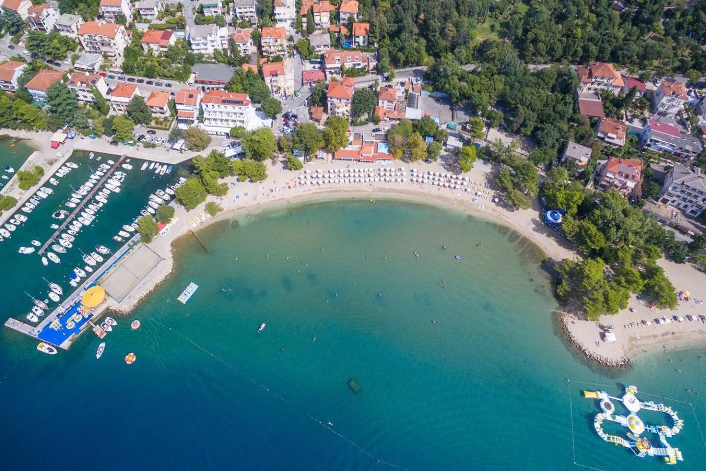 Studio Crikvenica 5478B エクステリア 写真
